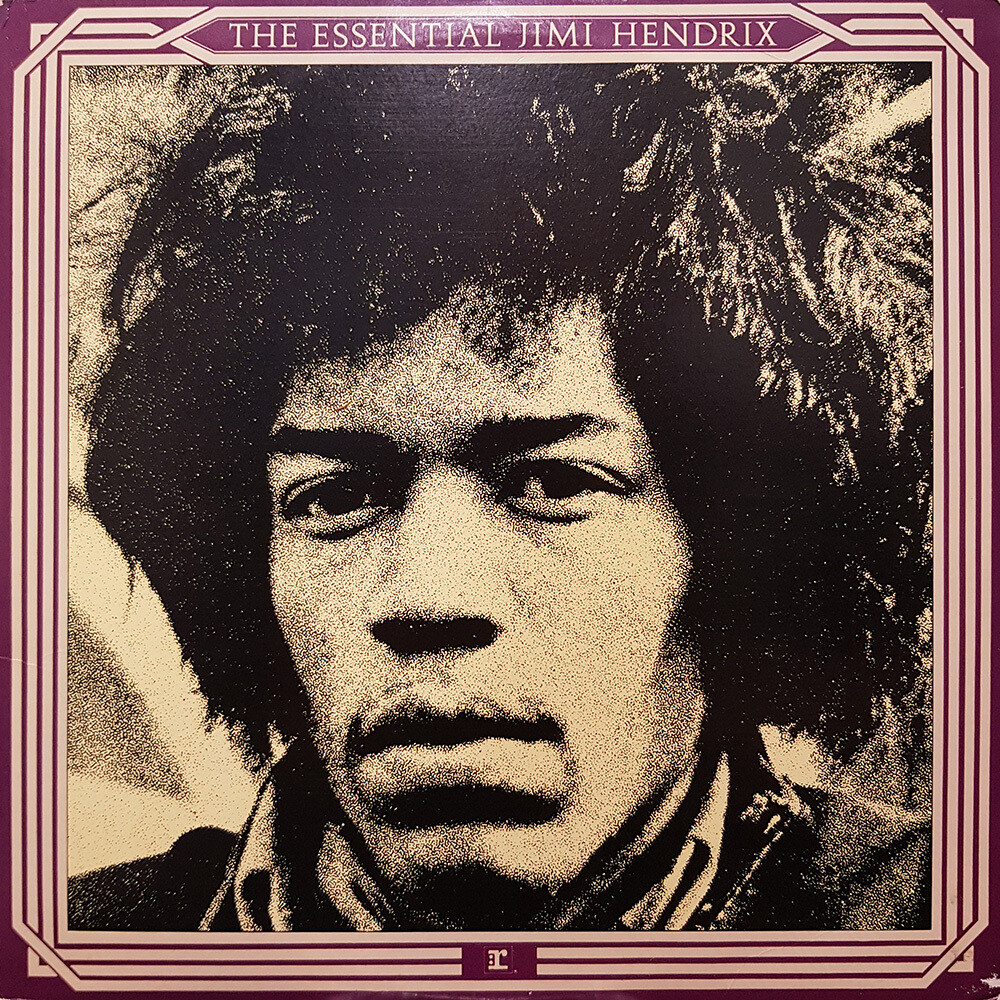 Jimi Hendrix "The Essential Jimi Hendrix" NM 1978 {2xLPs!}