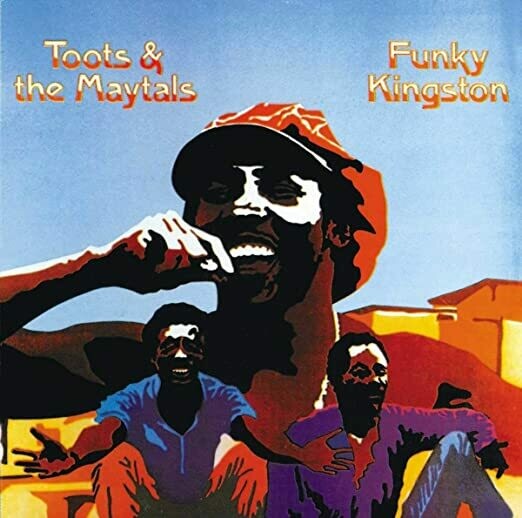 Toots &amp; The Maytals &quot;Funky Kingston&quot; *MOV* 