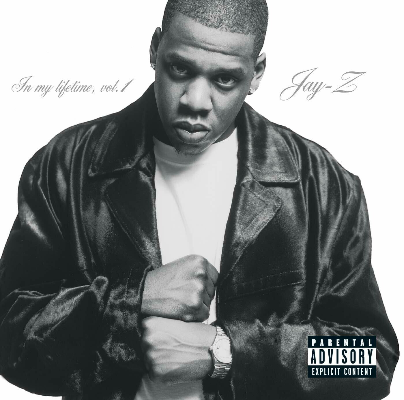Jay-Z "In My Lifetime, Vol. 1" {2xLPs!)