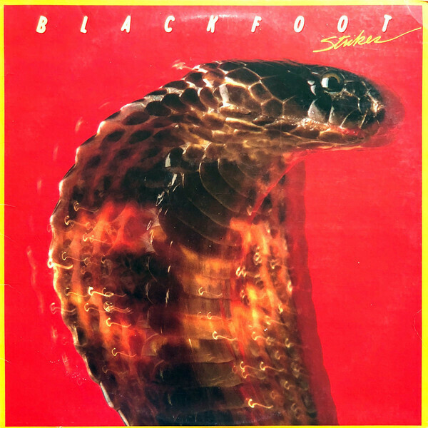 Blackfoot &quot;Strikes&quot; *TAPE* 1979