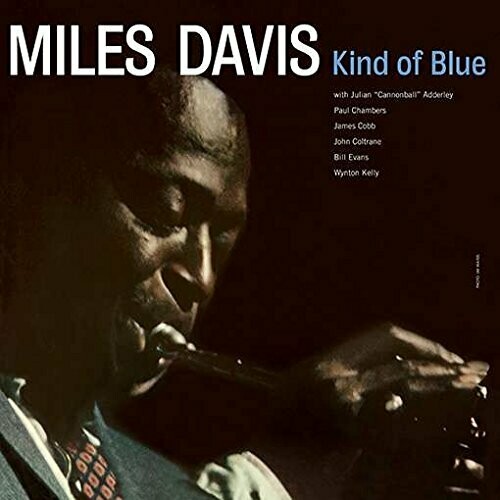 Miles Davis &quot;Kind Of Blue&quot; *DOL*