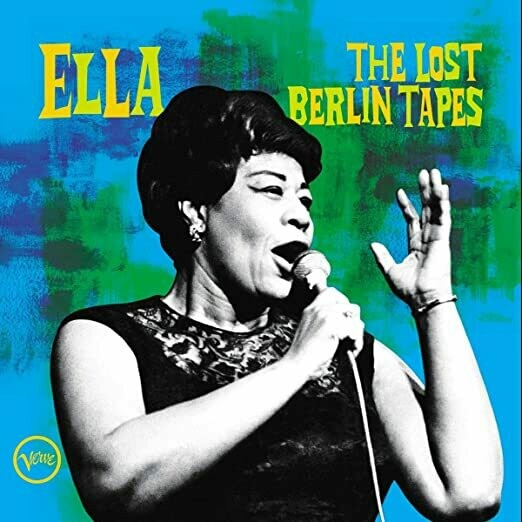 Ella Fitzgerald ‎&quot;The Lost Berlin Tapes&quot; {2xLPs!}