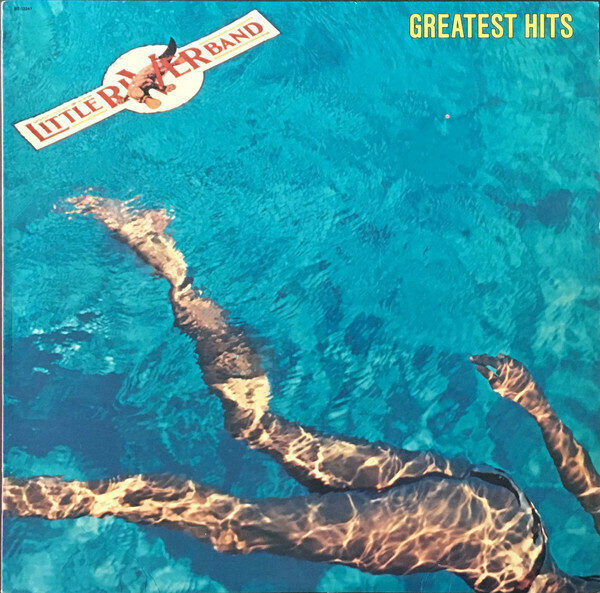 Little River Band "Greatest Hits" *CD* 1982
