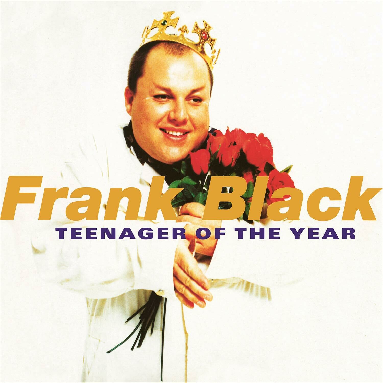 Frank Black "Teenager of the Year"
