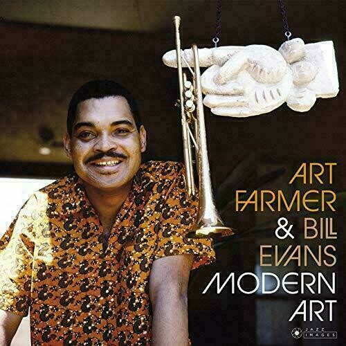 Art Farmer & Bill Evans "Modern Art"
