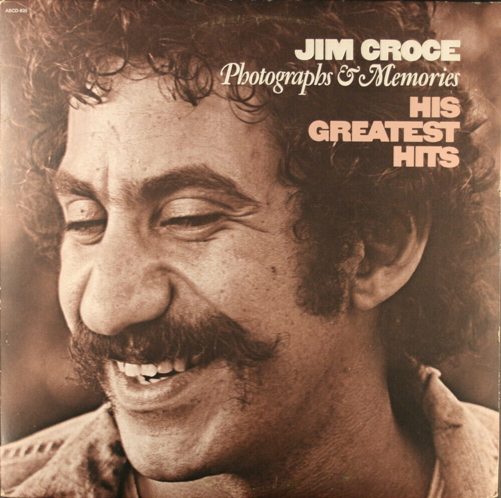 Jim Croce "Photographs & Memories: His Greatest Hits"