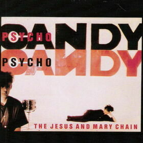 The Jesus &amp; Mary Chain &quot;Psychocandy: 40th Anniv. Ed.&quot; *GoLd ViNyL!*