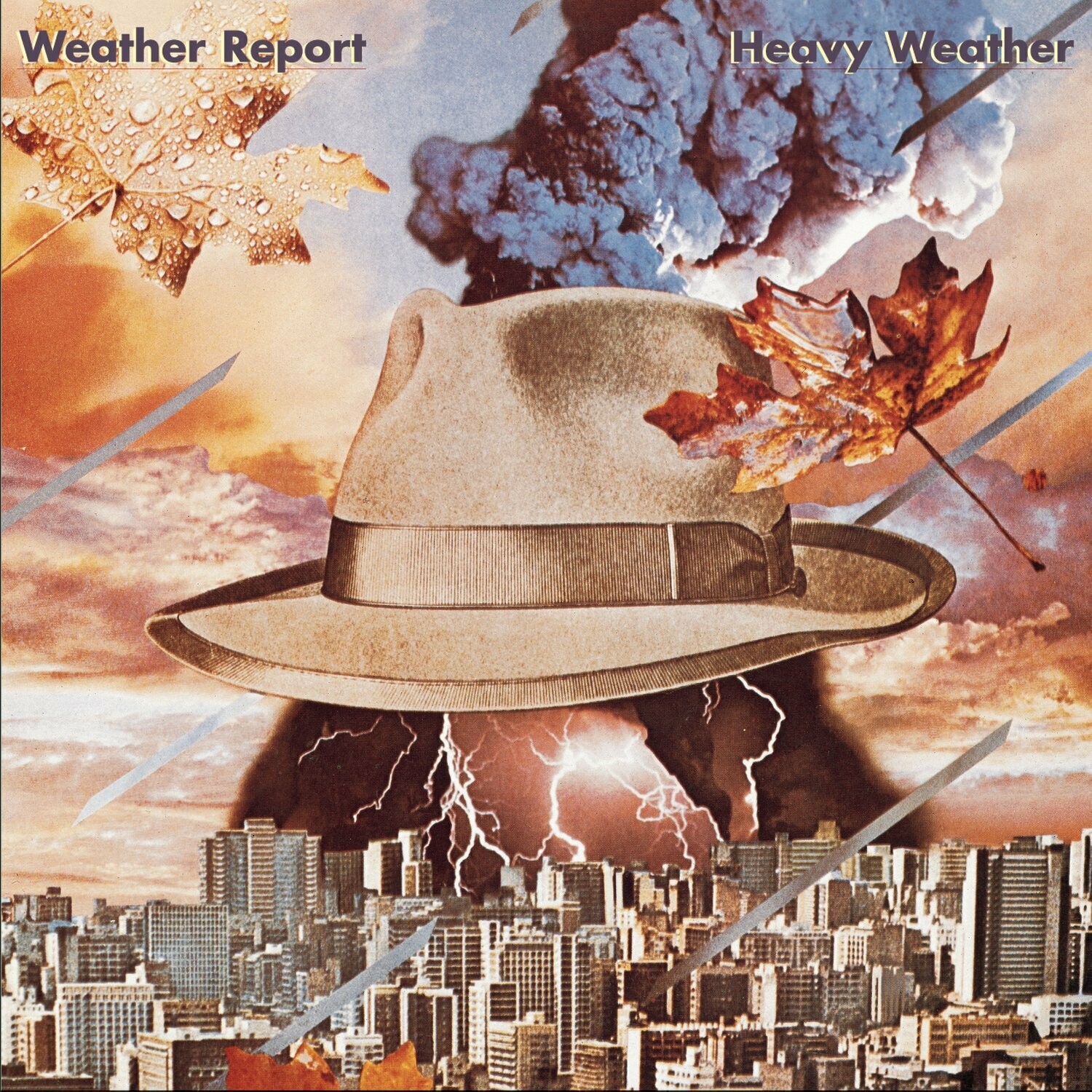Weather Report &quot;Heavy Weather&quot; NM- 1977