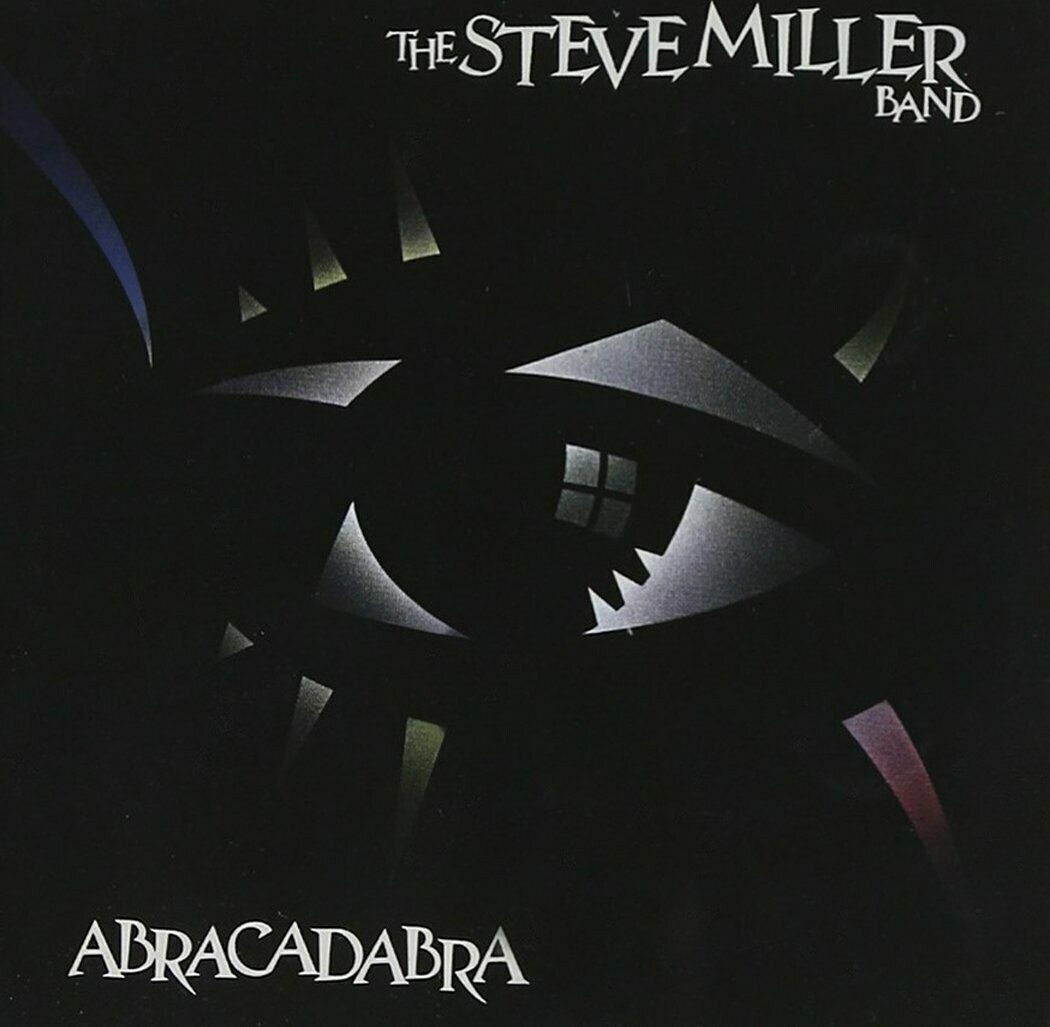 Steve Miller Band &quot;Abracadabra&quot; EX+ 1982