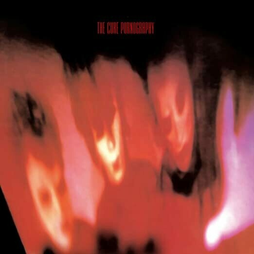 The Cure &quot;Pornography&quot; {180g}