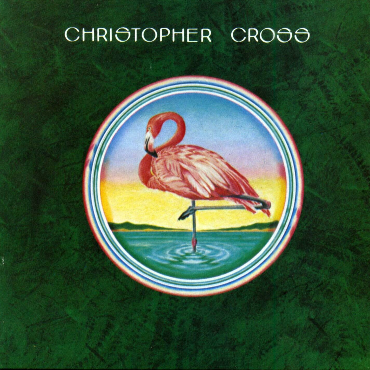 Christopher Cross &quot;Christopher Cross&quot; EX+ 1979