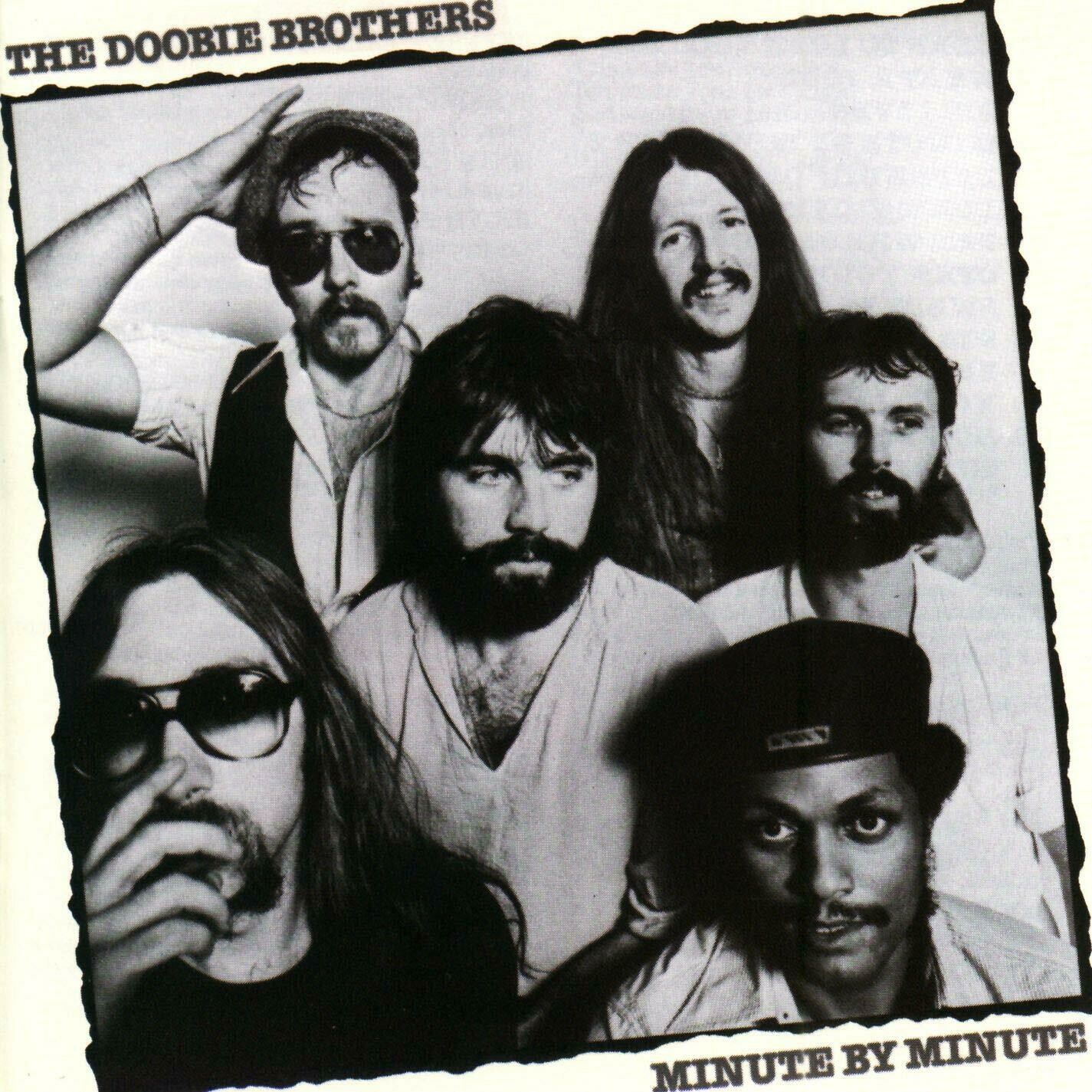 The Doobie Brothers &quot;Minute By Minute&quot; EX+ 1978