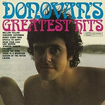 Donovan &quot;Donovan&#39;s Greatest Hits&quot; EX+ 1969