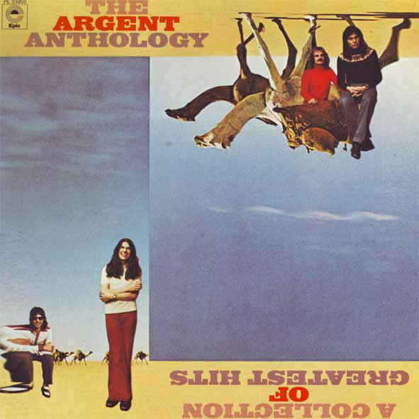 Argent "The Argent Anthology" EX+ 1976