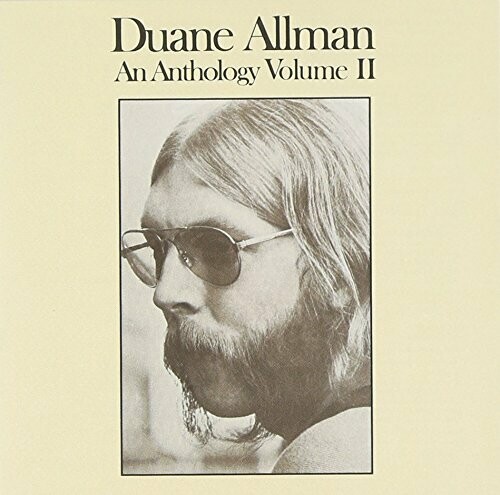 Duane Allman "An Anthology Vol. II" EX+ 1974 {2xLPs}
