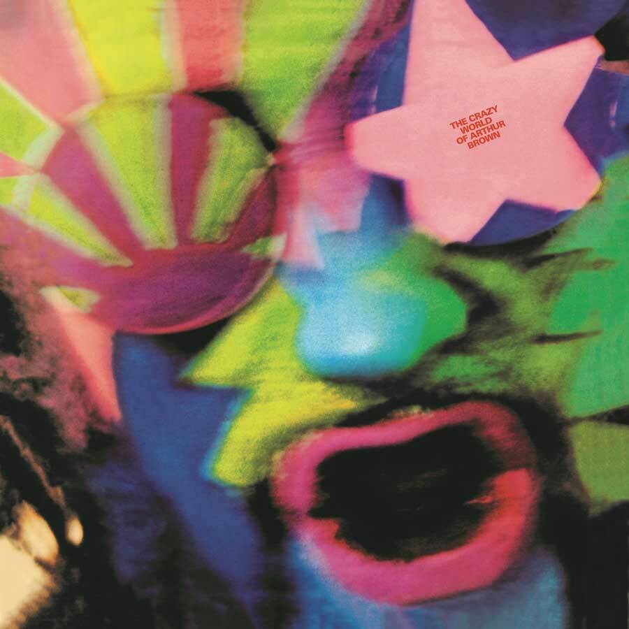 The Crazy World Of Arthur Brown &quot;S/T&quot; NM- 1968 [r7758500]