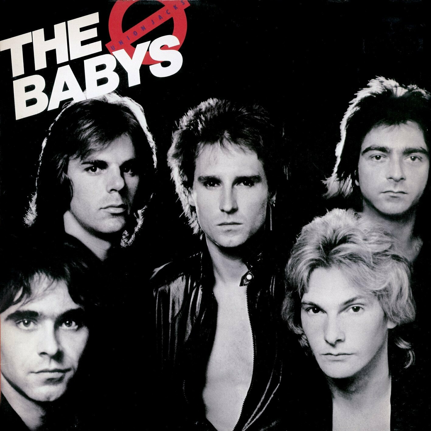 The Babys &quot;Union Jacks&quot; NM- 1980