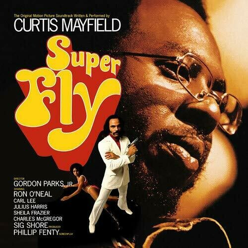 Curtis Mayfield &quot;Superfly&quot; {180g}