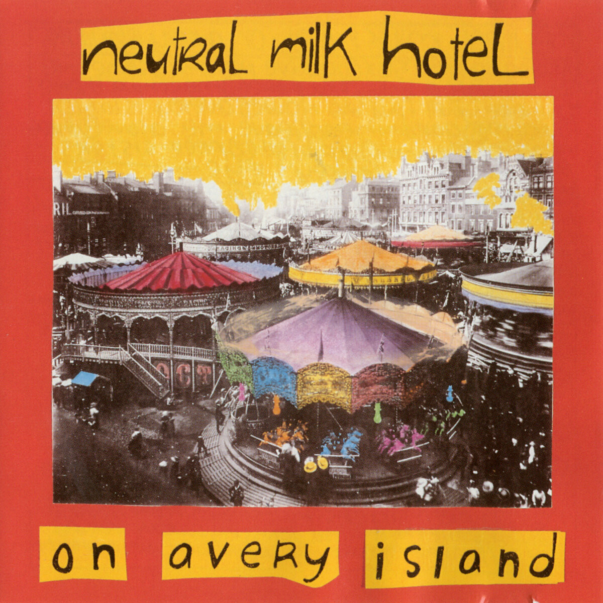 Neutral Milk Hotel &quot;On Avery Island&quot;