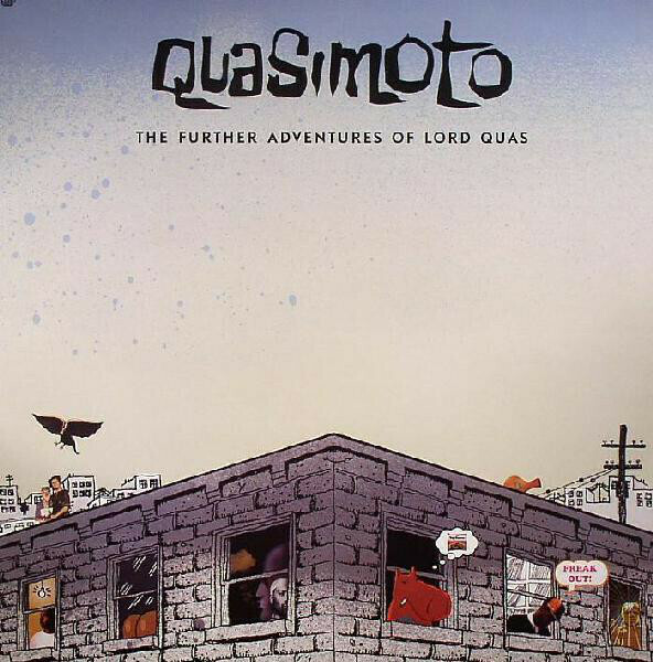 Quasimoto &quot;The Further Adventures Of Lord Quas&quot;