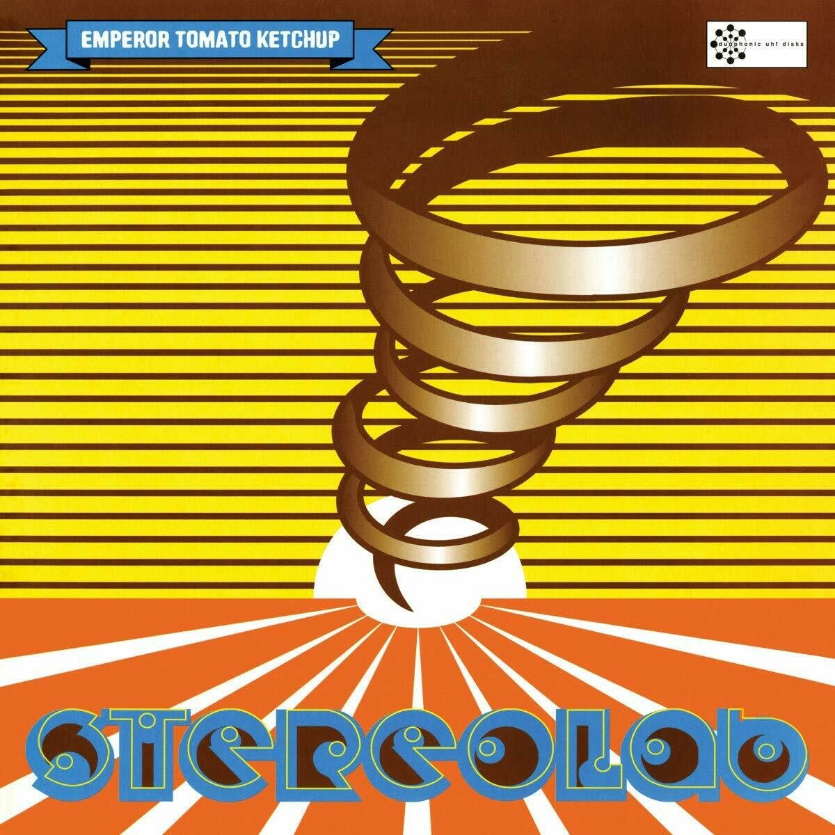 Stereolab &quot;Emperor Tomato Ketchup&quot;
