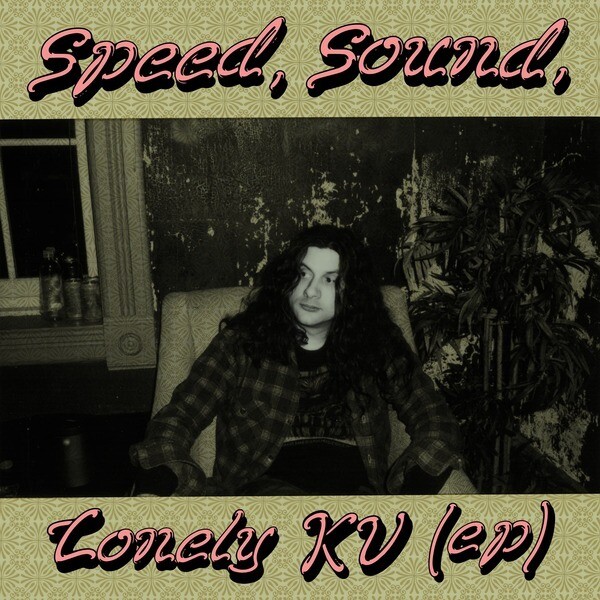 Kurt Vile "Speed, Sound, Lonely KV" EP