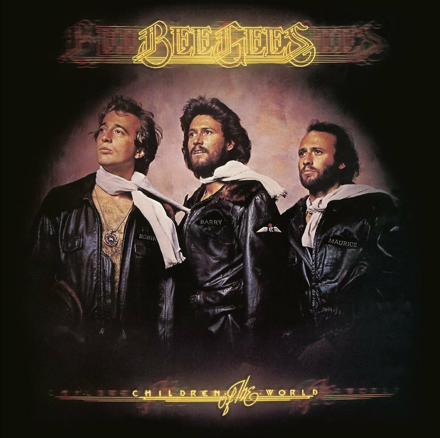 Bee Gees &quot;Children Of The World&quot; VG+ 1976