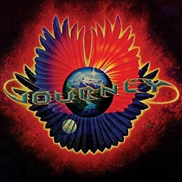 Journey &quot;Infinity&quot; VG+ 1978