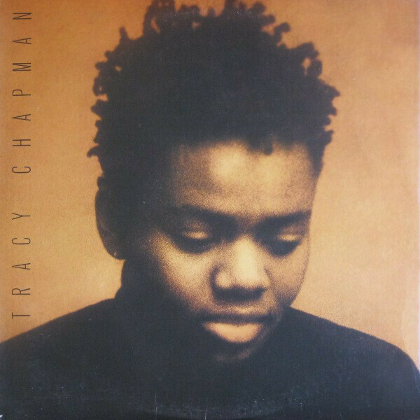 Tracy Chapman &quot;Tracy Chapman&quot; *CD* 1988