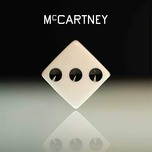 Paul McCartney "III" 