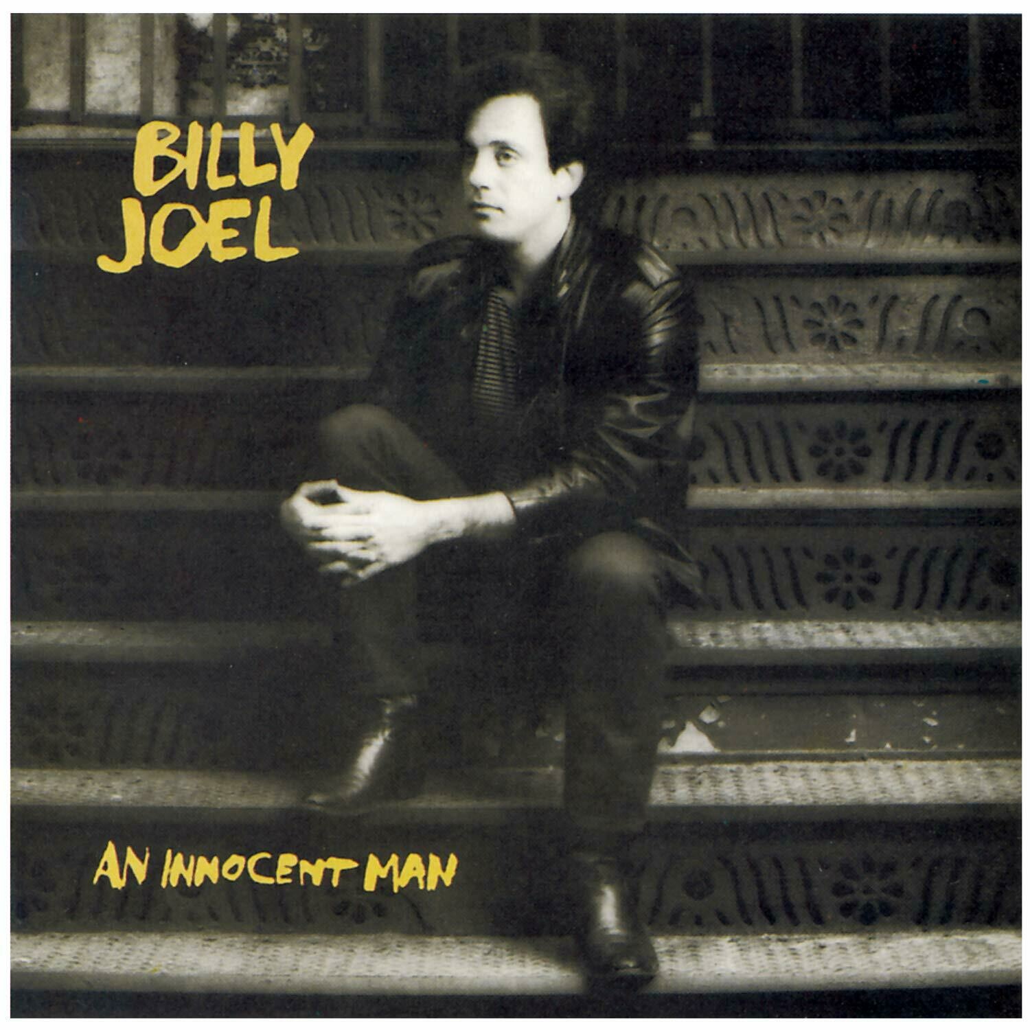 Billy Joel &quot;An Innocent Man&quot; NM- 1983