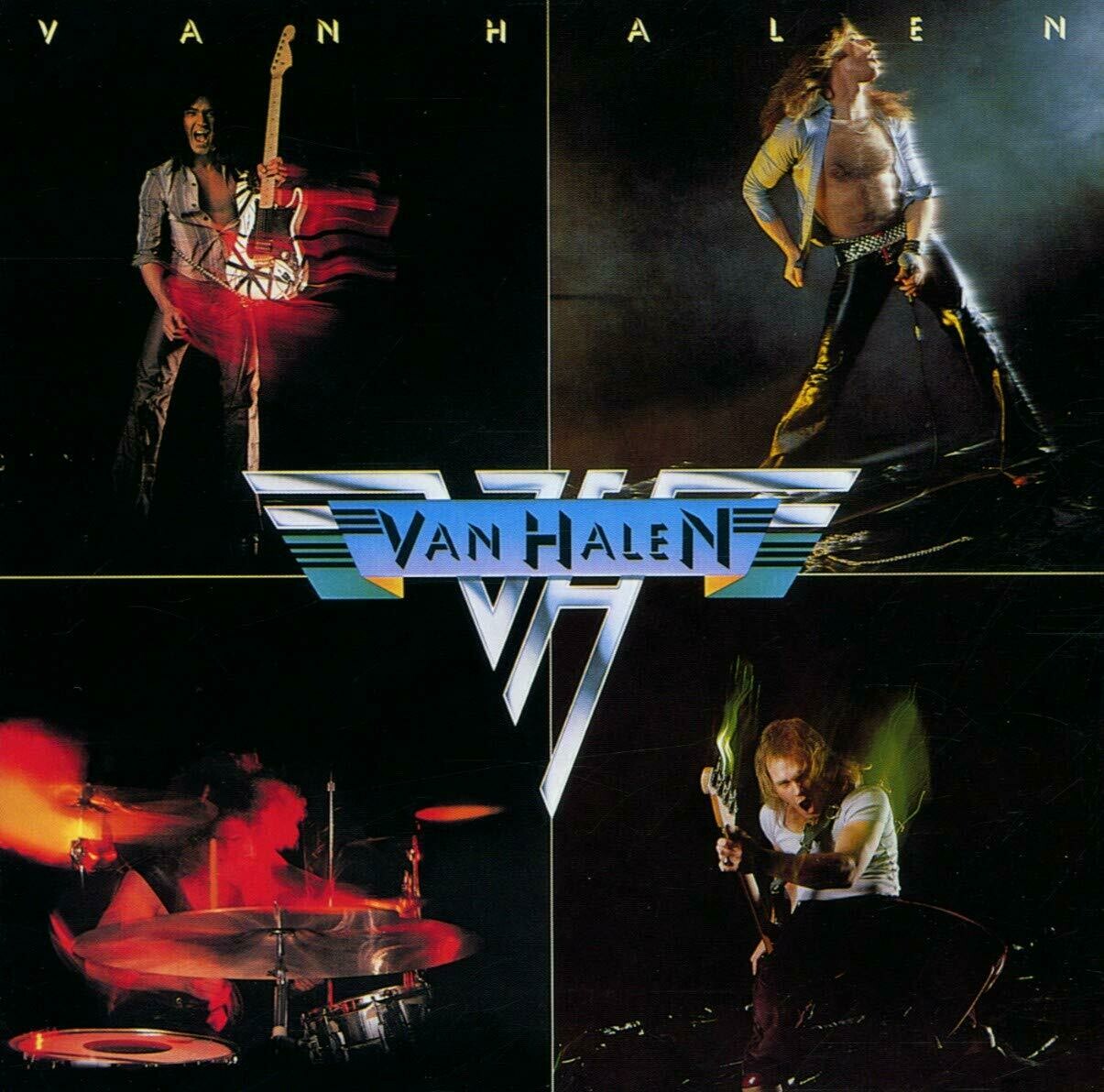 Van Halen &quot;Van Halen&quot; *CD*