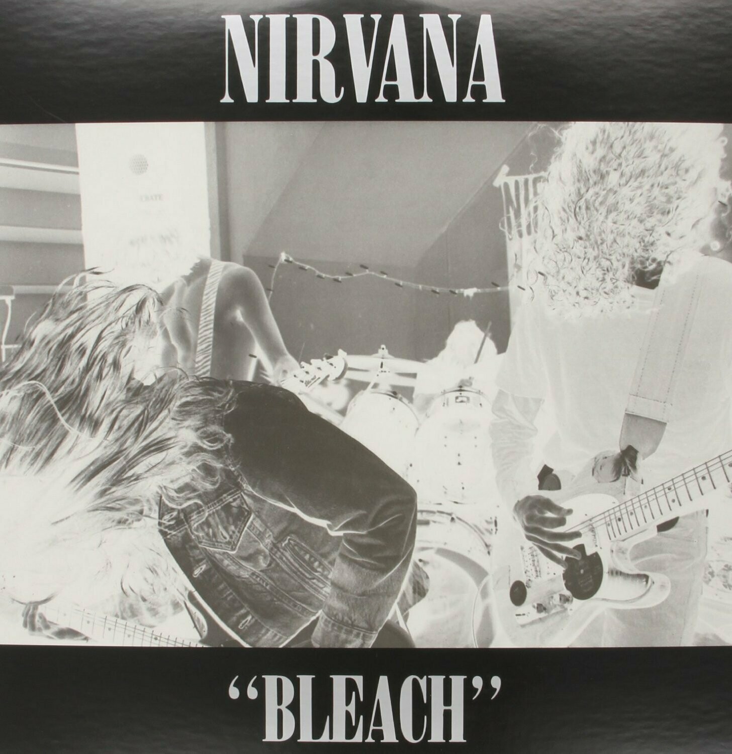 Nirvana "Icon" *CD* 1999