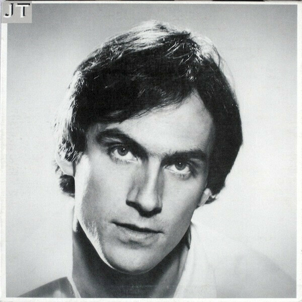 James Taylor &quot;JT&quot; EX+ 1977