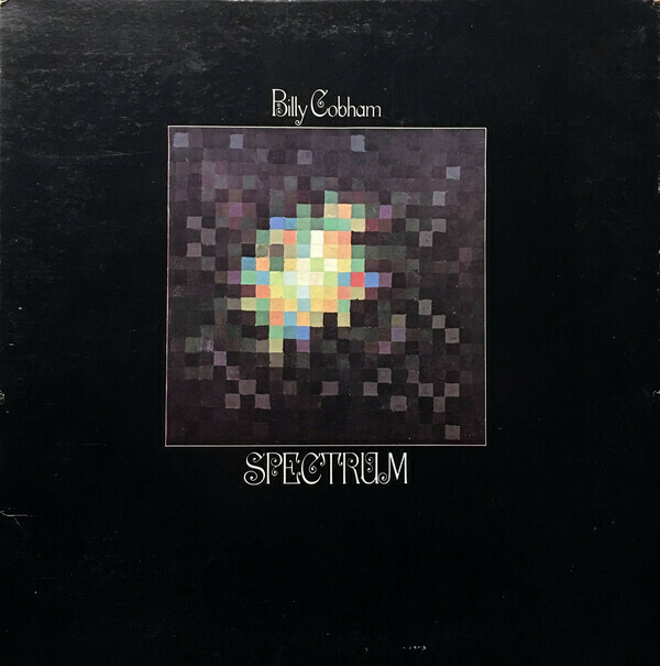 Billy Cobham "Spectrum" EX+ 1973