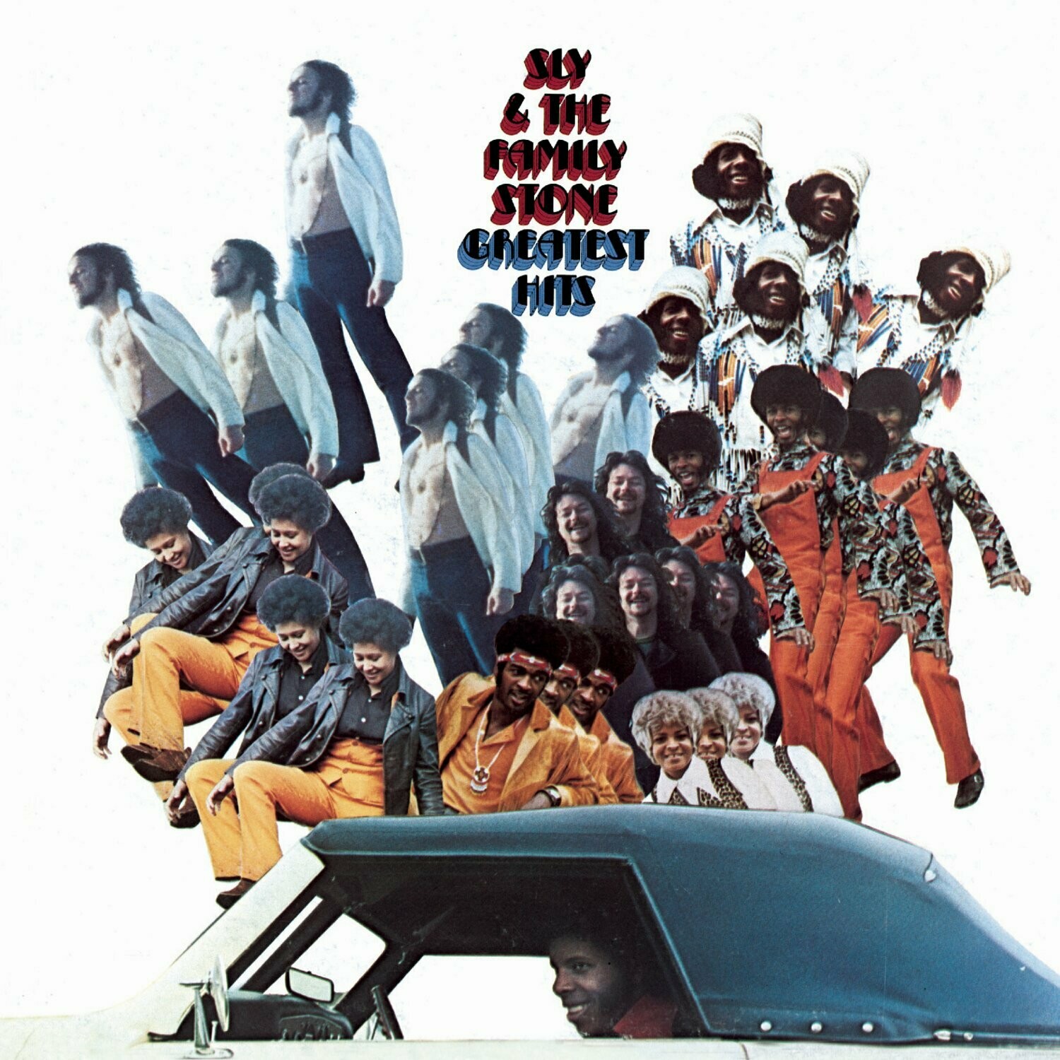 Sly &amp; The Family Stone &quot;Greatest Hits&quot;