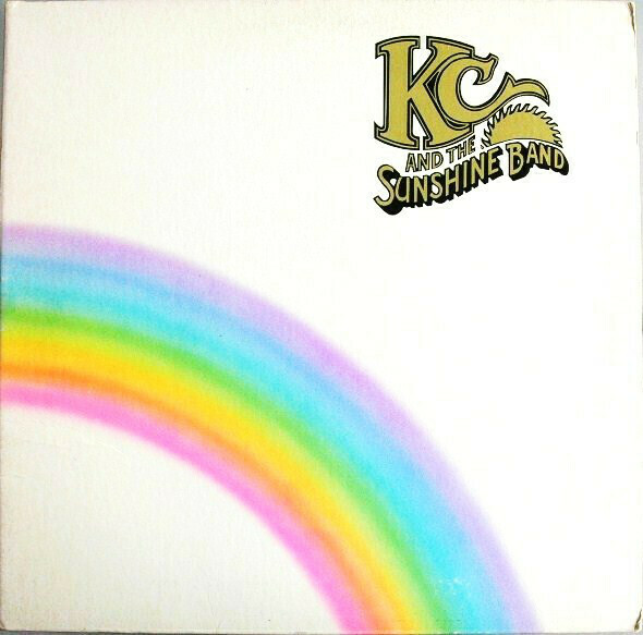 KC &amp; The Sunshine Band &quot;Part 3&quot; NM- 1976
