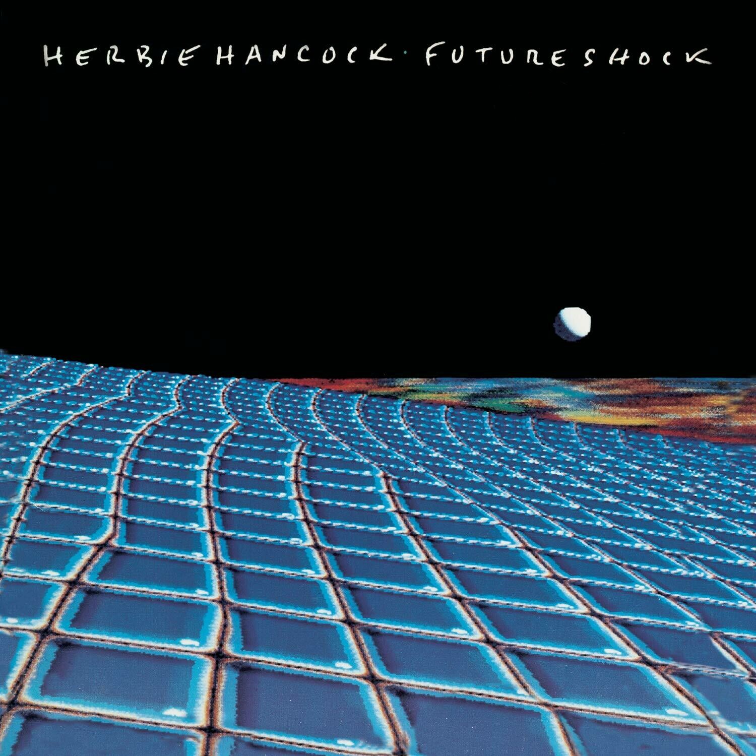 Herbie Hancock &quot;Future Shock&quot; NM- 1983