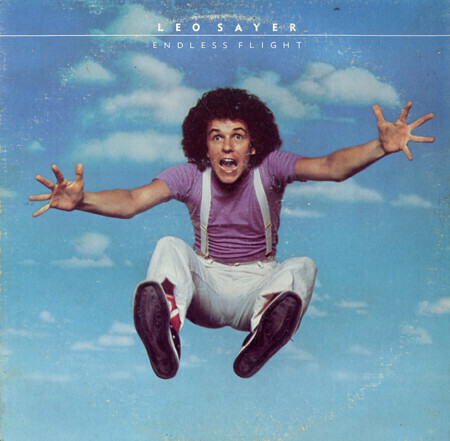 Leo Sayer "Endless Flight" EX+ 1978
