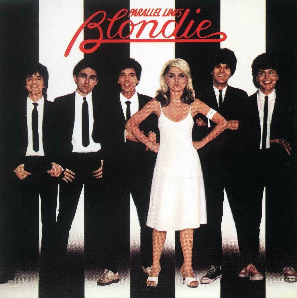Blondie &quot;Parallel Lines&quot; EX+ 1978 