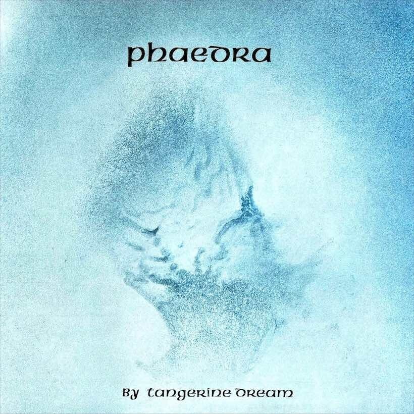 Tangerine Dream "Phaedra" NM- 1974