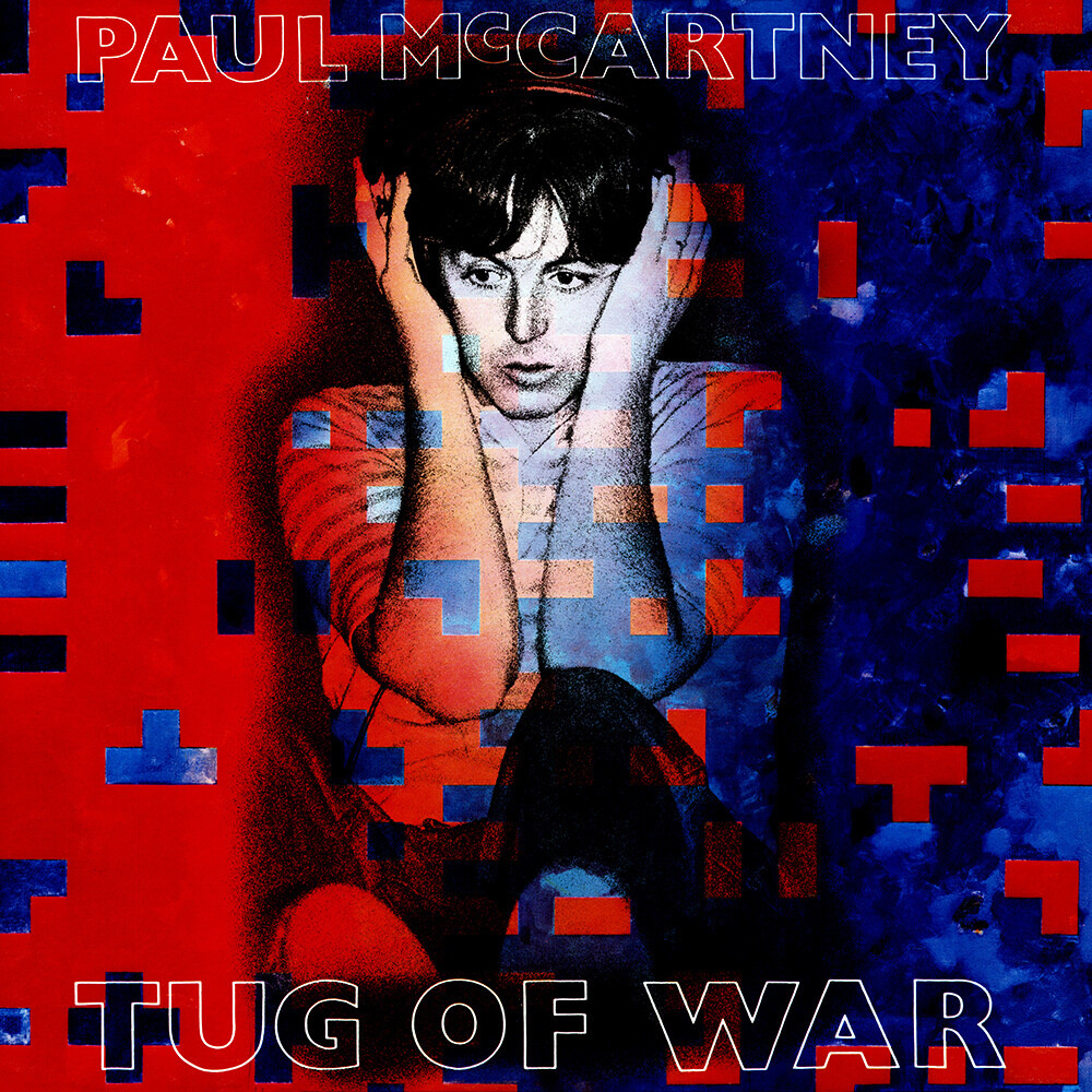 Paul McCartney &quot;Tug Of War&quot; EX+ 1982