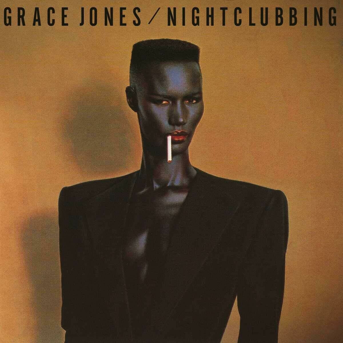 Grace Jones "Nightclubbing" EX+ 1981 [r1646183]