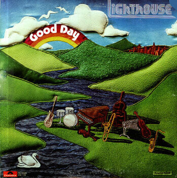 Lighthouse "Good Day" EX+ 1974