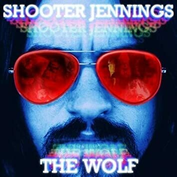 Shooter Jennings "The Wolf" NM 2007