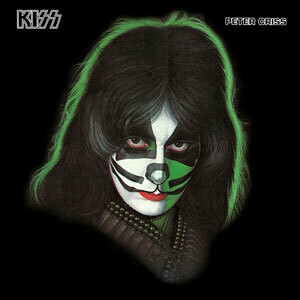 Kiss "Peter Criss" VG+ 1978
