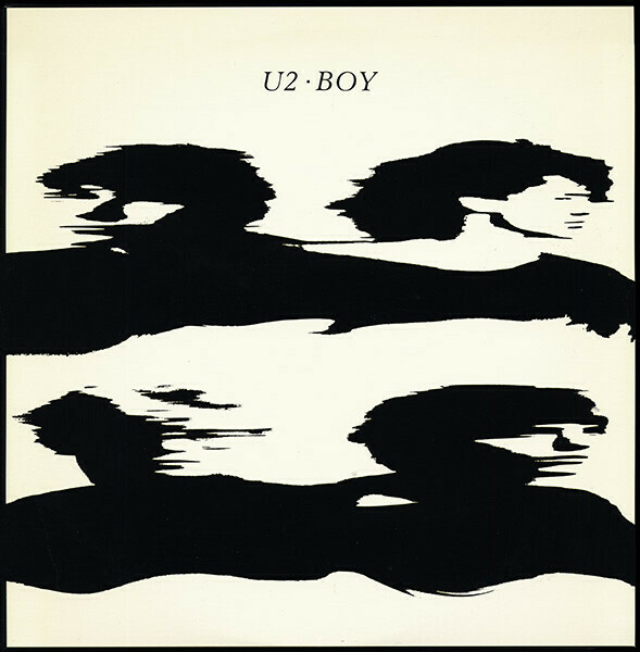 U2 "Boy" EX+ 1980/re.1983