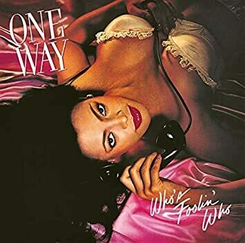 One Way &quot;Who&#39;s Foolin&#39; Who&quot; NM- 1982 *CUTIE PIE*