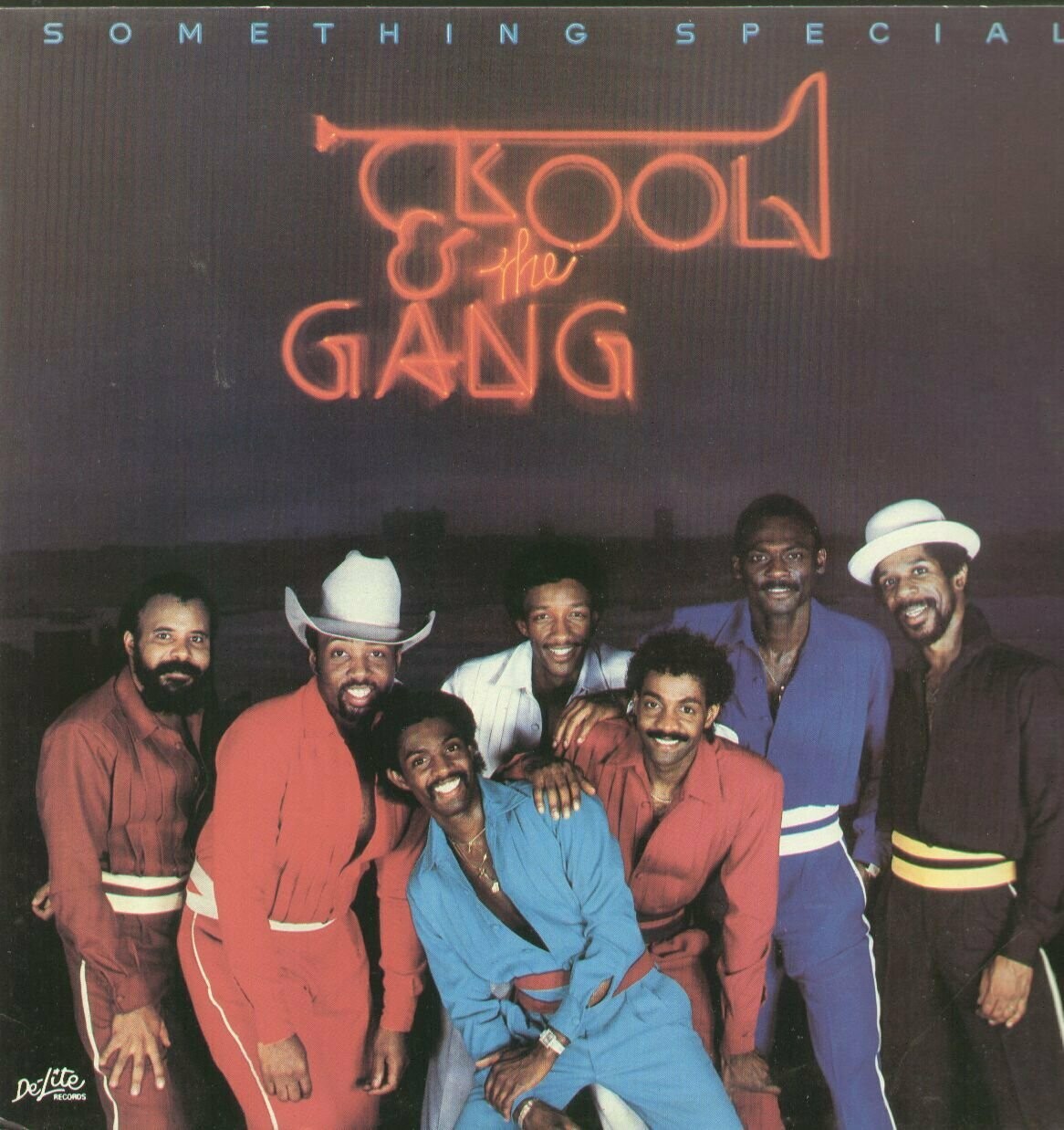 Kool &amp; The Gang &quot;Something Special&quot; VG+ 1981