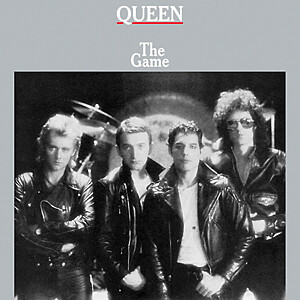 Queen &quot;The Game&quot; EX+ 1980
